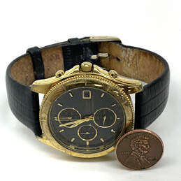 Designer Citizen Chronograph Adjustable Strap Quartz Analog Wristwatch