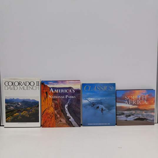 Bundle Of 4 Photography Books image number 1