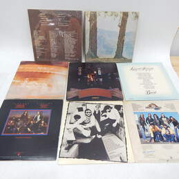 Rock Vinyl Records 3 Dog Night Doobie Brothers Lynyrd Skynyrd Neil Young alternative image