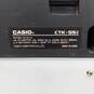 Black Casio CTK-551 Electric Keyboard image number 6