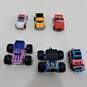 Vintage Collectable Lot Of 40+ Micro Machines With Display Case image number 6