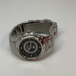 Designer Fossil AM-3865 Stainless Steel Round Dial Quartz Analog Wristwatch alternative image