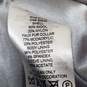 Armani Exchange Double Breasted Wool Blend Jacket Grey Size XS image number 4