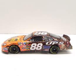 UPS Racing 1:24 Scale Stock Car Signed by Dale Jarrett alternative image