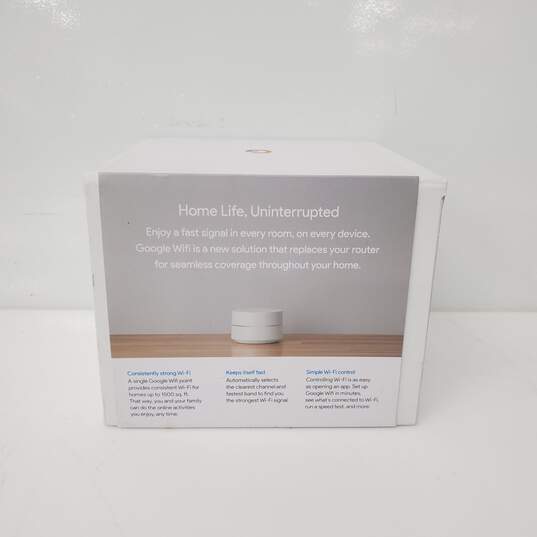 Google Home Wi-Fi System Ac-1304 / Untested image number 5