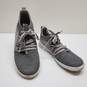 Sorel Out N About Plus Sneakers Grey Womens 10 Waterproof Lace Up image number 1