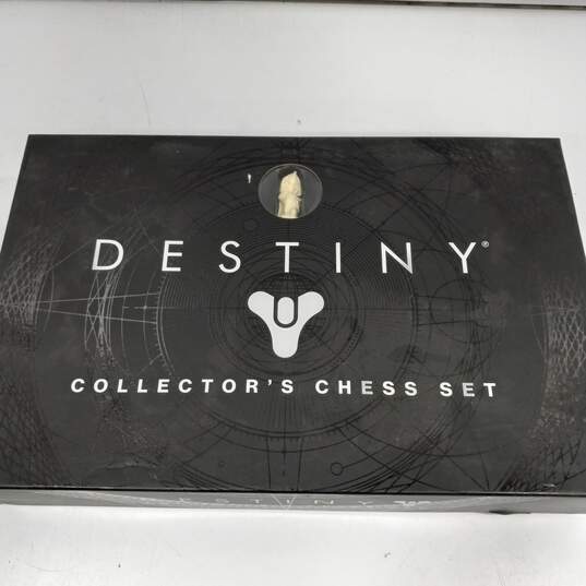 Destiny Collector's Chess Set In Box image number 4