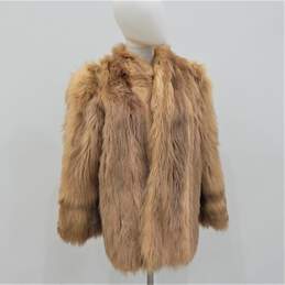 Vintage Gilchrist Women's Fur Coat