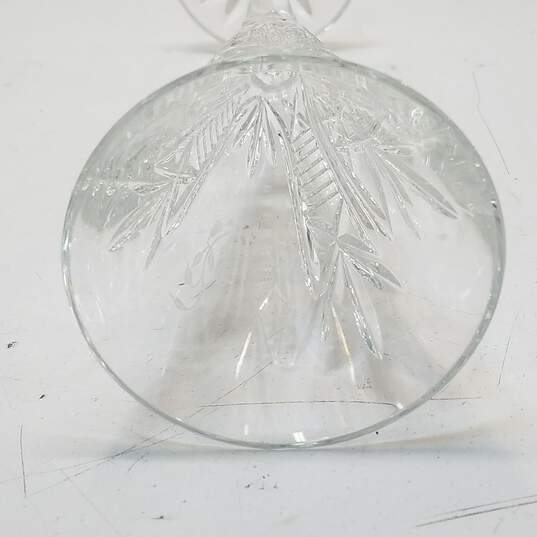 Waterford Crystal The 12 days of Christmas Collection Limited Edition Crystal Flute-Partridge On A Pear Tree image number 4