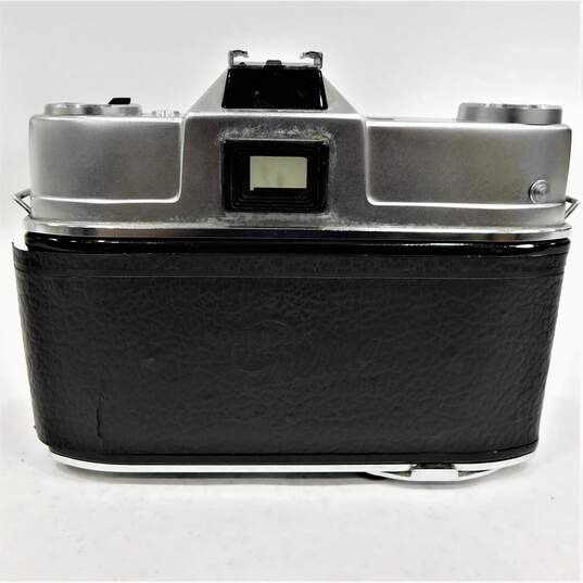 Vintage Kodak Retina Reflex IV 35mm SLR Film Camera image number 4