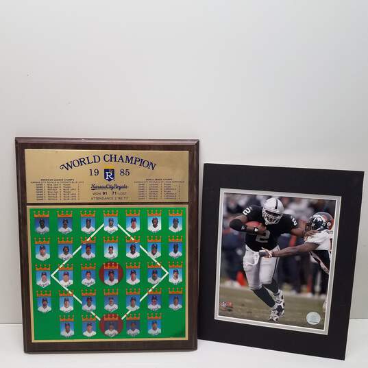 Lot of Assorted Sports Collectibles image number 2