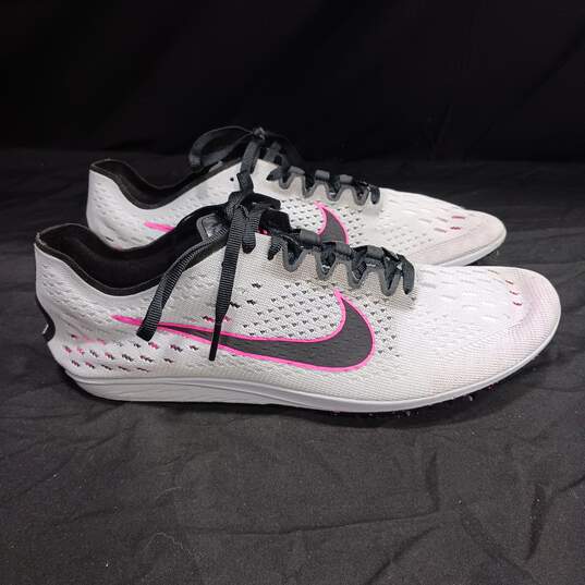 Nike Women's Victory Zoom 3 Distance Track Shoes 8.5 image number 3