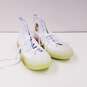 Converse Chuck Taylor All Star CX High Spray Paint White Casual Shoes Unisex Size 6.5M/8.5L image number 3
