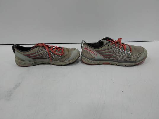 Merrell Women's Ice/Paradise Running Shoes Size 8.5 image number 4