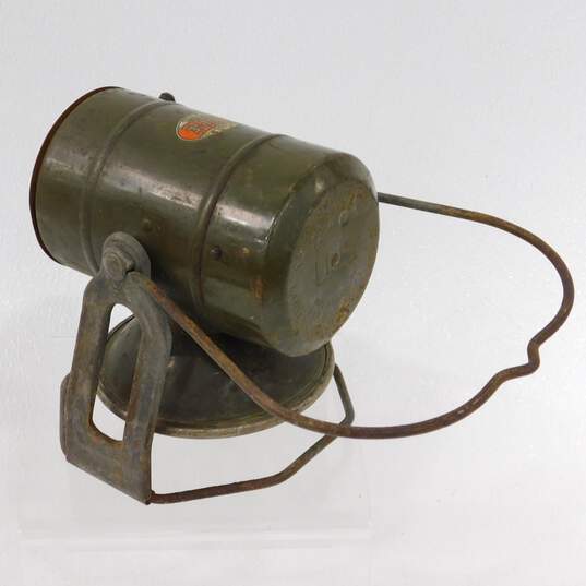 Vintage Milwaukee Economy Electric Lantern Co. Hand Held Lantern image number 2