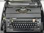 Vintage Sears Best Corrector Electric Typewriter In Case image number 2