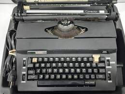 Vintage Sears Best Corrector Electric Typewriter In Case alternative image