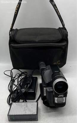 Not Tested JVC Compact VHS Digital Camera
