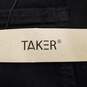 Taker Women Black Jeans Sz W34 NWT image number 7