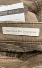 Anthropologie Brown Pants - Size X Small image number 10