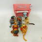 Vintage Disney Aristocats Jazz Band Plush Stuffed Animals Bag Set image number 3
