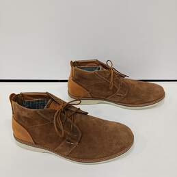Men's Brown Boots Size 11.5 alternative image