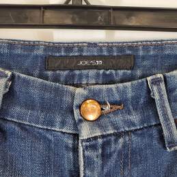 Joe's Women's Blue Bootcut Jeans SZ W30 alternative image