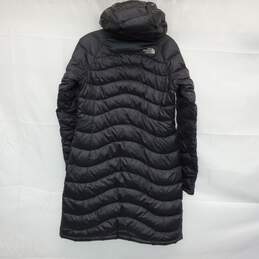 WOMEN'S THE NORTH FACE 'TREVAIL' PUFFER HOODED PARKA SIZE SMALL alternative image