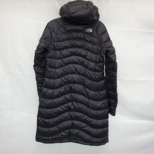 WOMEN'S THE NORTH FACE 'TREVAIL' PUFFER HOODED PARKA SIZE SMALL image number 2