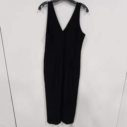 Abercrombie & Finch Women's Black Dress Size LT NWT alternative image