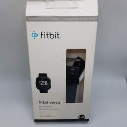 FitBit Versa Classic Band Bracelet Classique Smart Fitness Watch