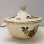 Cal. Orig 833 Stoneware Soup Tureen with Lid image number 4