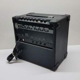 Traynor BLOC100G 12in Guitar Amplifier alternative image