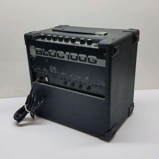 Traynor BLOC100G 12in Guitar Amplifier image number 2