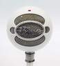 Brand Snowball Model White USB Microphone w/ Built-In Stand image number 4