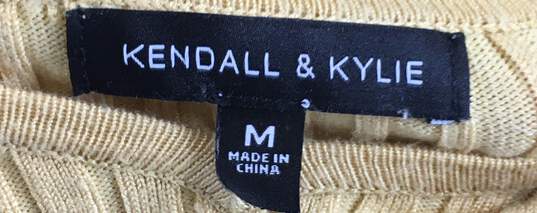 Kendall & Kylie Women's Sleeveless Top image number 3