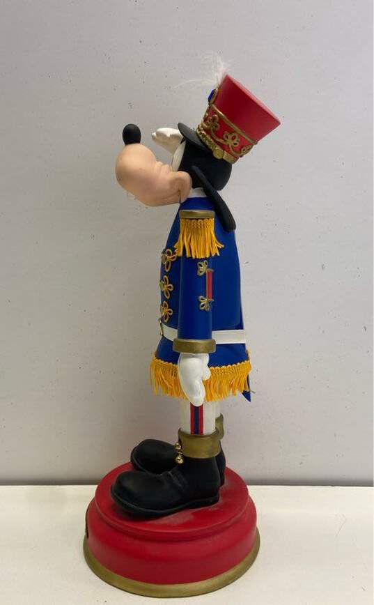 Disney Limited Edition 1990's Goofy On Parade Nutcracker image number 3