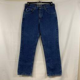 Men's Medium Wash Carhartt Jeans, Sz. 33x30