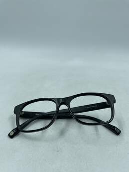 Warby Parker Everson 101 Black Eyeglasses