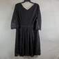 Miusol Women Black Dress 2XL NWT image number 2