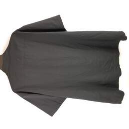 Perry Ellis Men Black Short Sleeve Shirt Size 2X alternative image