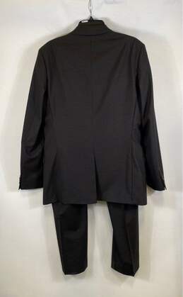 Hugo Boss Brown 2 Piece Suit - Size Medium alternative image