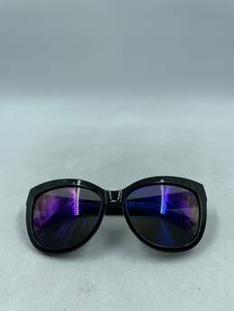 Juicy Couture Black Cat Eye Sunglasses