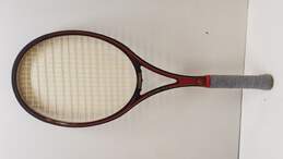 Pro Kennex Golden Ace Tennis Racquet, Graphite/Wood, 4 3/8 alternative image