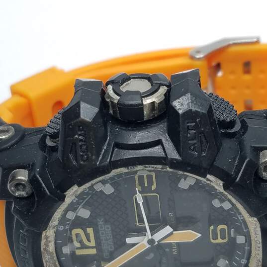 Casio G-Shock GPW-1000 Super Rare Men's GPS Sports Watch image number 4
