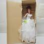 The Ashton-Drake Galleries ERIN Bride Wedding Doll by Judy Belle image number 1