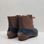 Sperry  Brown Syren Gulf Duc Boot Women's Size 6 image number 4