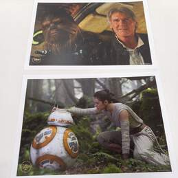 Set of 4 Star Wars The Force Awakens Posters alternative image