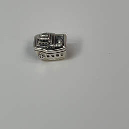 Designer Pandora 925 ALE Sterling Silver All Abord Cruise Ship Beaded Charm