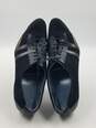 Authentic BALLY Black Suede Booties W 7 image number 6